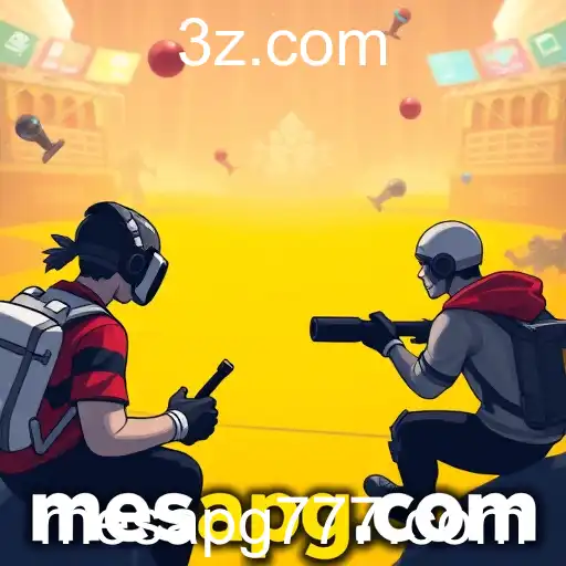 A Ascensão do mesapg.com no Mundo dos Jogos Digitais