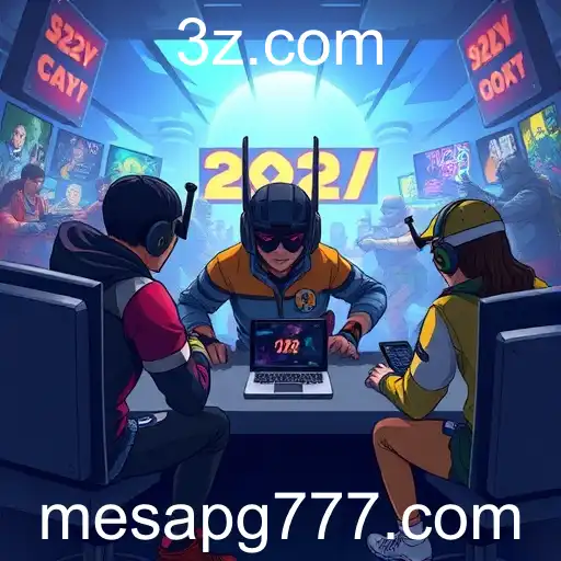 Tendências e Novidades em Plataformas de Jogos Online