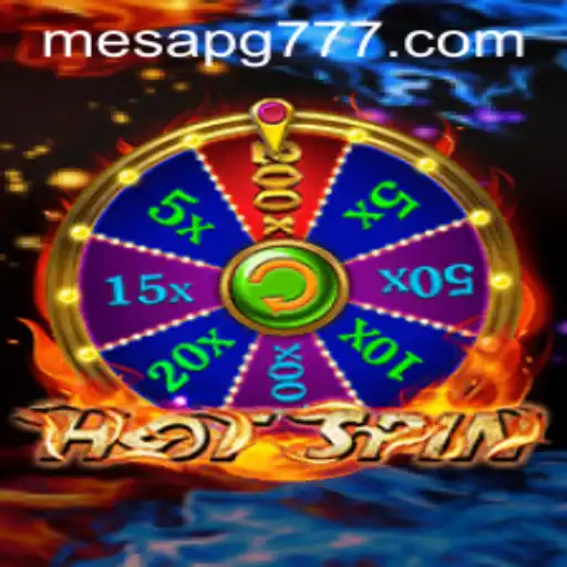Discover the Thrilling World of HotSpin: A Mesapg.com Exclusive