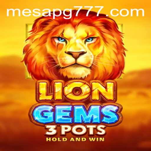 Exploring LionGems3pots: A New Gaming Experience